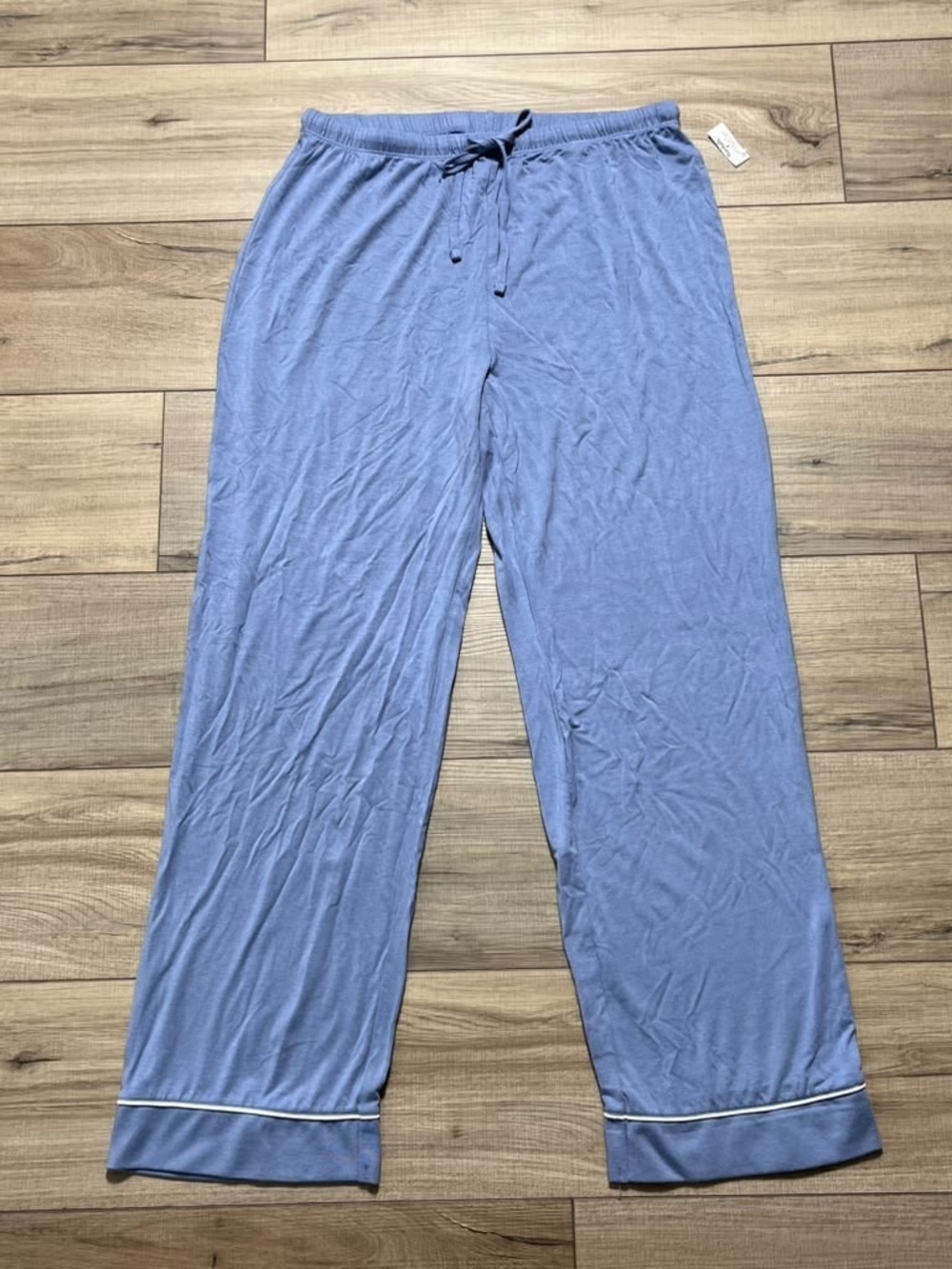 Cupcake And Cashmere Womens Pajamas Pants Size Medium Blueish Gray